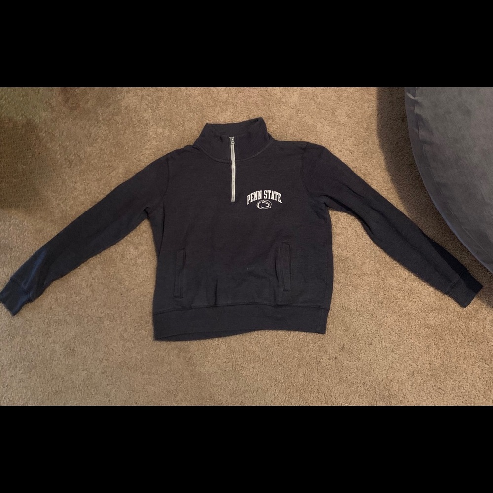 Penn State Quarter Zip
